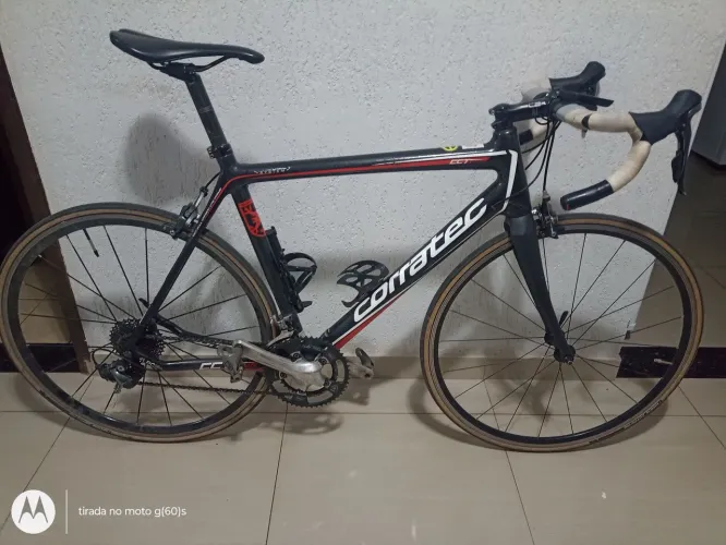Speed Corratec tamanho 56