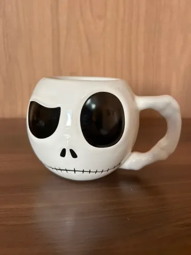 Caneca O estranho mundo de Jack