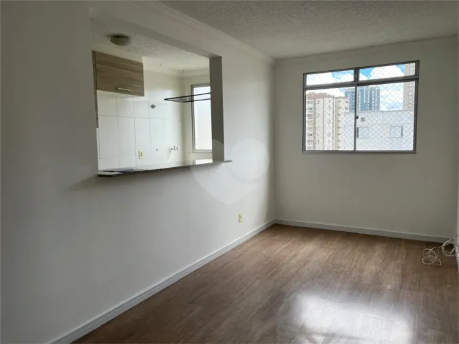 Apartamento para alugar com 2 quartos no condomínio Spazio Miraflores, Mogi das Cruzes - S