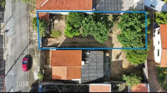 Terreno 10x30 Plano - Excelente Localização 10x30