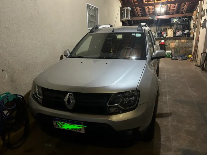 Renault Duster Oroch Exp. 1.6 Hi-flex 16V Mec. 2022