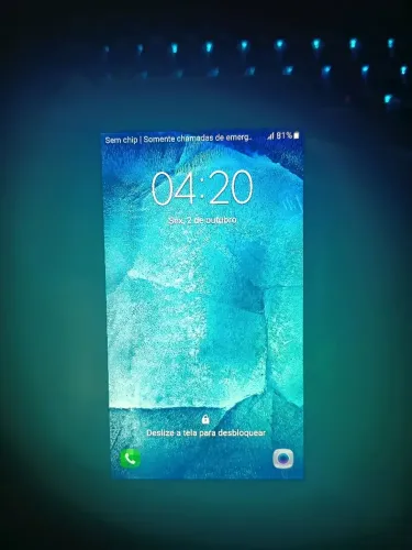 ? Samsung Galaxy J5 Prime - R$ 200,00