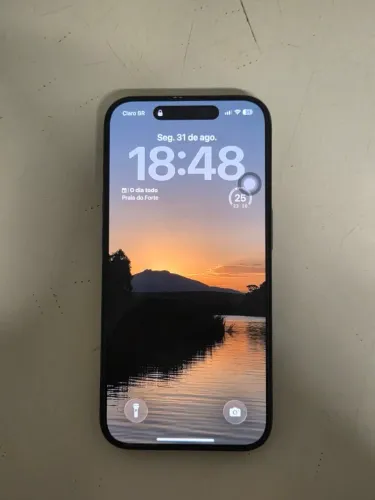 iPhone 15 pro 256 GB