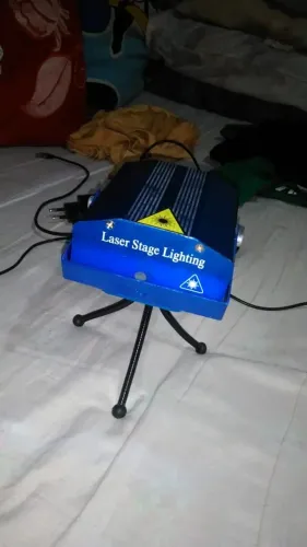 Projetor Laser