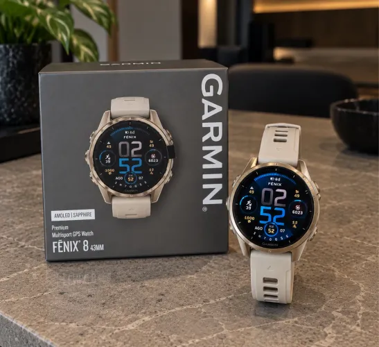 Garmin Fenix 8