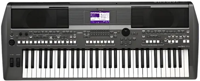 Instrumentos musicais