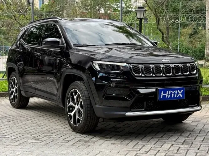 Jeep Compass Long. T270 1.3 TB 4X2 Flex AUT 2025
