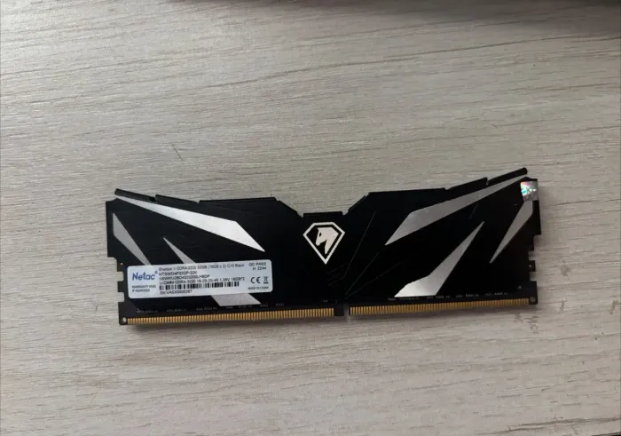 memoria ram 16gb 3200mhz