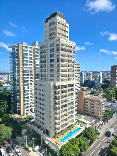 Apartamento no Condomínio La Maison - Adrianópolis - Manaus
