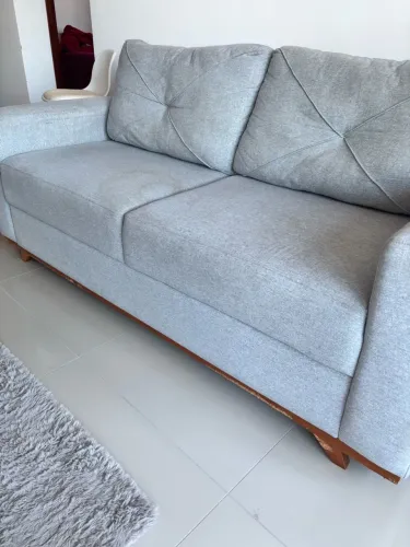 Sofá 2 lugares