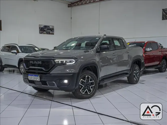 Ram Rampage Rebel Hurr.4 2.0 TB CD 4X4 AUT 2024