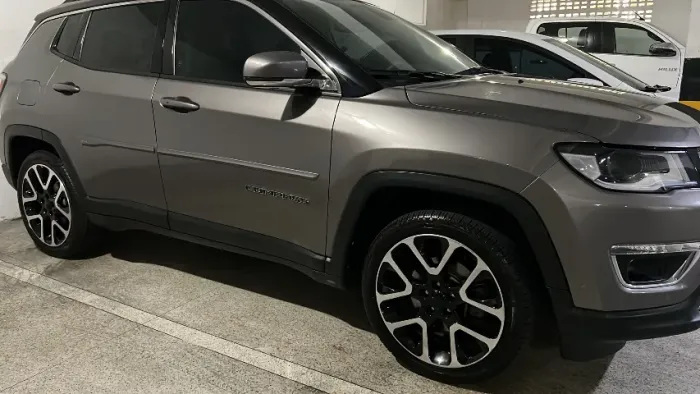 Jeep Compass Limited 2.0 4X2 Flex 16V Aut. 2019