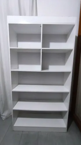 Armário Branco 94x184