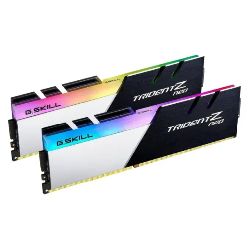 Trident Z Neo 32GB (2x16GB) 3600MHz CL16 NOVA/LACRADA - memória ram ddr4