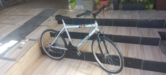 Bicicleta aro 24
