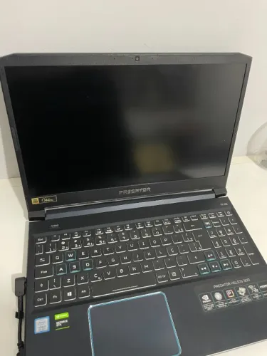NOTEBOOK Predator Helios 300 - i7 9ª Ger / GTX 1660Ti / 144Hz