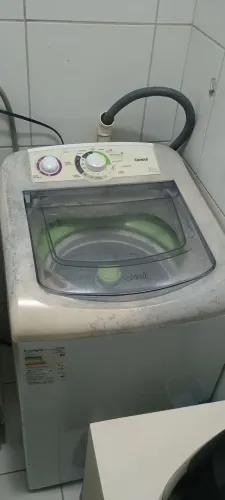 Lavadora automática 8kg - Consul
