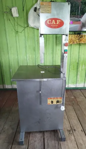 Máquina de cortar carne