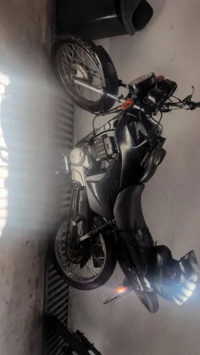 CG 125 nada para fazer só pegar e transferir 7900