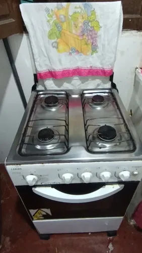 Fogão elétrico