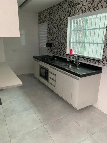 COD: 2385 casa em condominio 02 Dormitórios- Mirim
