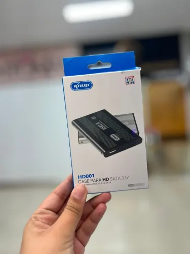 CASE PARA HD SATA 2,5"
