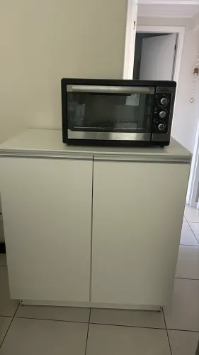 Balcão / armário MDF em bom estado de conservação