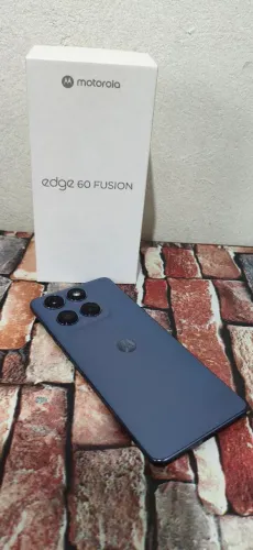 Motorola Edge 60 fusion 256GB 12GB de ram!