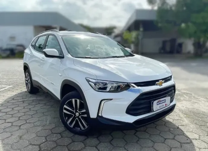 Chevrolet Tracker LT 1.0 Turbo 12V Flex AUT 2025