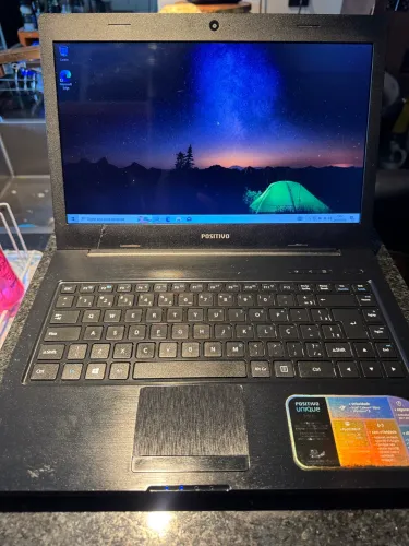 Notebook Positivo I5 2ªGen SSD - BARATO!! OPORTUNIDADE!!!