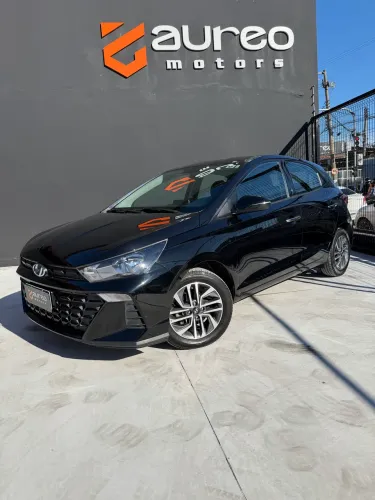Hyundai HB20 Limited Plus1.0 Flex 12V Mec. 2025