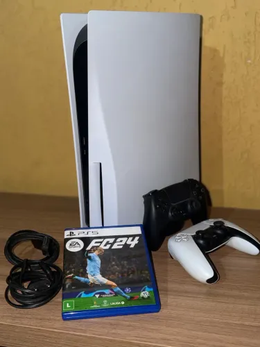 Playstation 5 Mídia Física