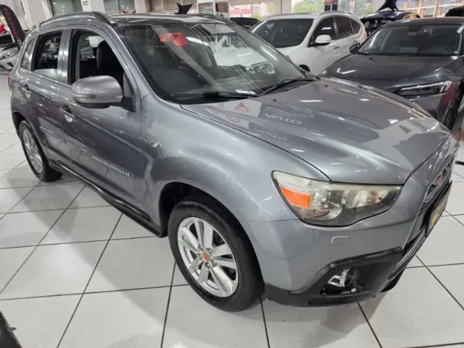 Mitsubishi ASX 2.0 16V 4X4 160cv Aut. 2012