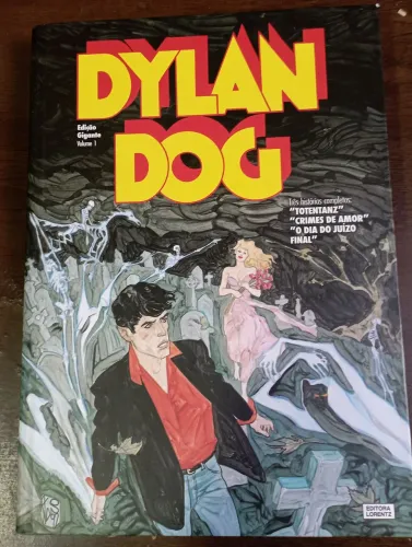 Dylan Dog Gigante Vol 1
