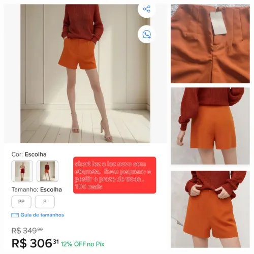 Short lez a lez tam p. Novo 