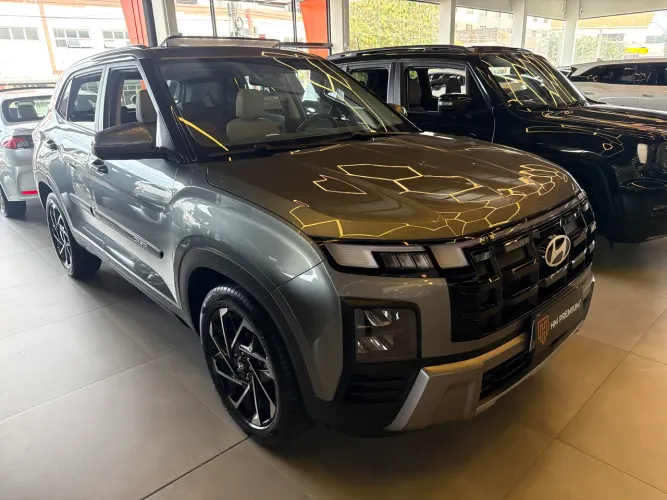 Hyundai Creta Ultimate 1.6 TB 16V Aut. 2026