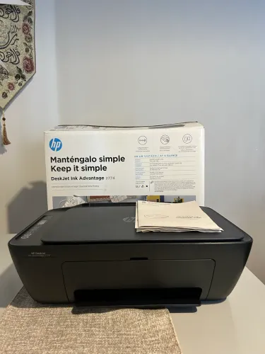 Impressora HP 