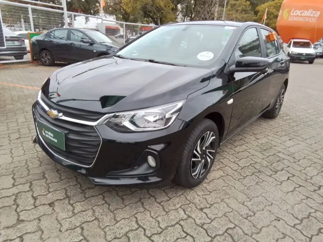Chevrolet Onix Hatch LT 1.0 12V Flex Mec. 4P 2025
