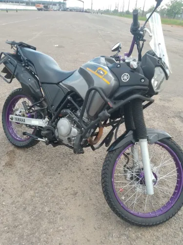 Yamaha Teneré 250