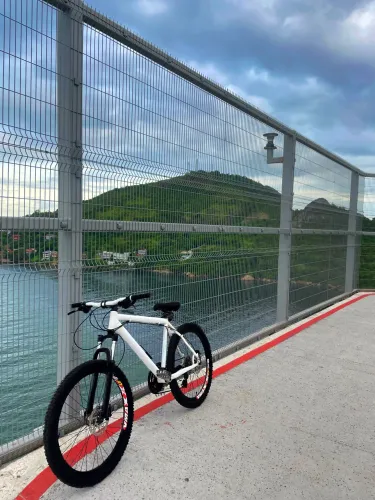 ? BIKE ARO 26 TODA SHIMANO - PRONTA PRA TRILHA ?