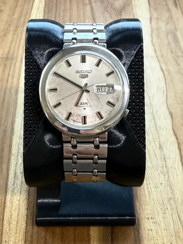 Relógio Seiko DX * - 1971