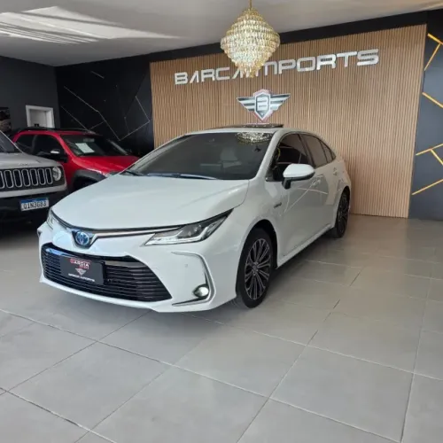 Toyota Corolla Altis Prem. Hybrid 1.8 Flex AUT 2022