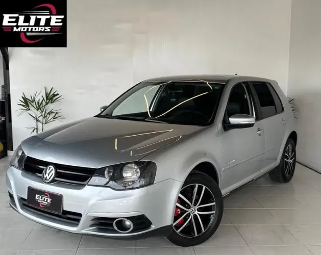 Volkswagen Golf Sportline 1.6 MI Total Flex 8V 4P 2013