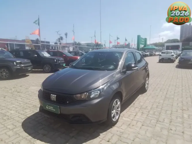 Fiat Argo Drive 1.0 Firefly 2026