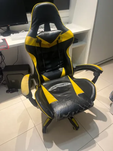Cadeira gamer 