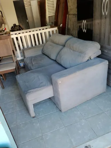 Sofá retrátil 
