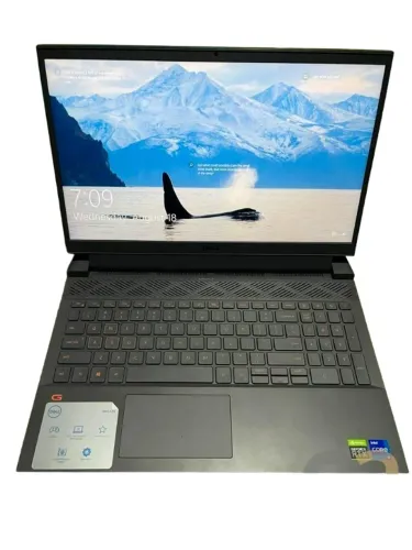 DELL GAMER Core i7 Décima Primeira Geração - RAM 16GB - HD 512GB SSD - RTX 3050