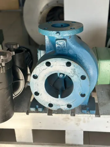 Bomba centrifuga 5CV KSB 