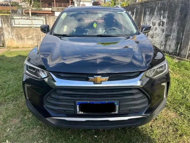 Chevrolet Tracker Premier 1.2 Turbo 12V Flex AUT 2022