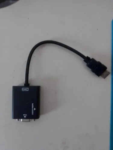 Adaptador HDMI para VGA
